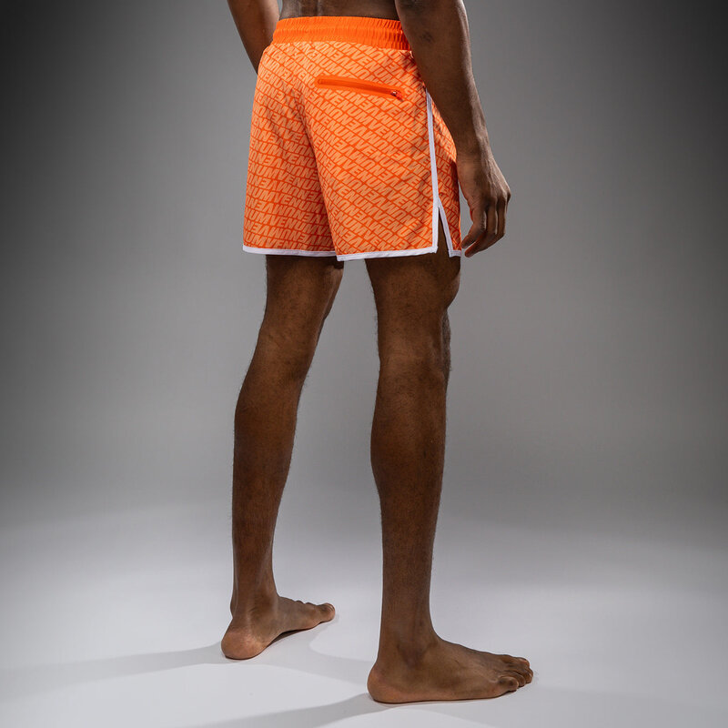 Venum Venum Echo Board Shorts Orange Sunset