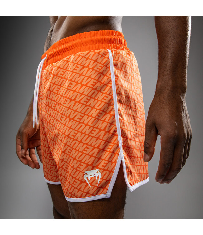 Venum Echo Board Shorts Orange Sunset