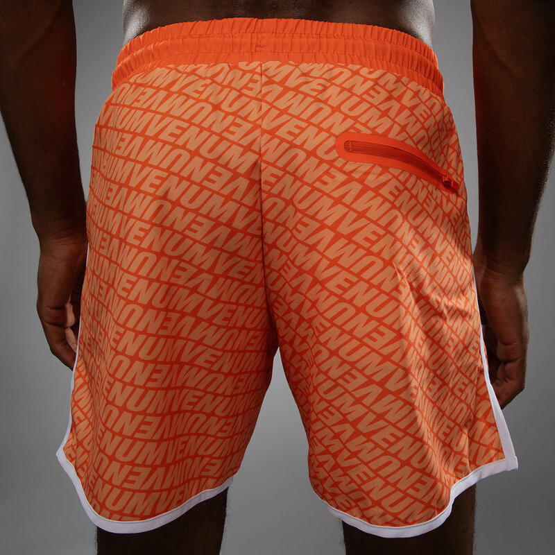 Venum Venum Echo Board Shorts Orange Sunset