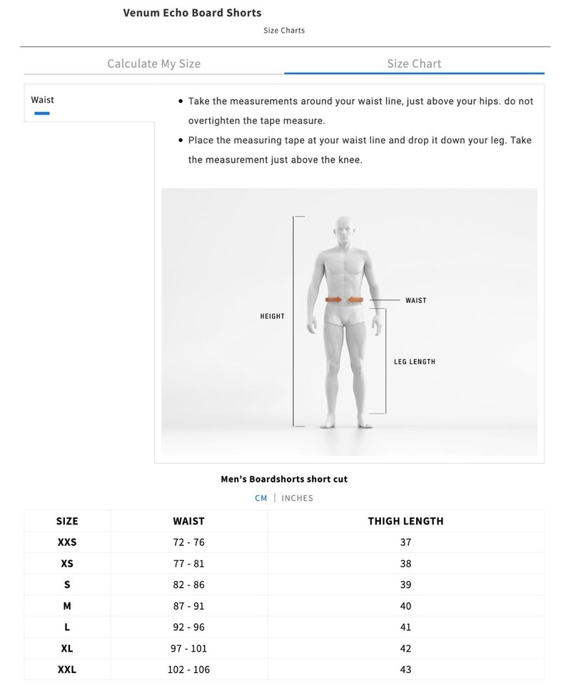 Venum Venum Octane Board Shorts Sunset Orange Sky Blue