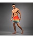 Venum Octane Board Shorts Sunset Orange Sky Blue