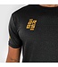 Venum x Ares 2.0 Dry Tech T-shirt Zwart Goud