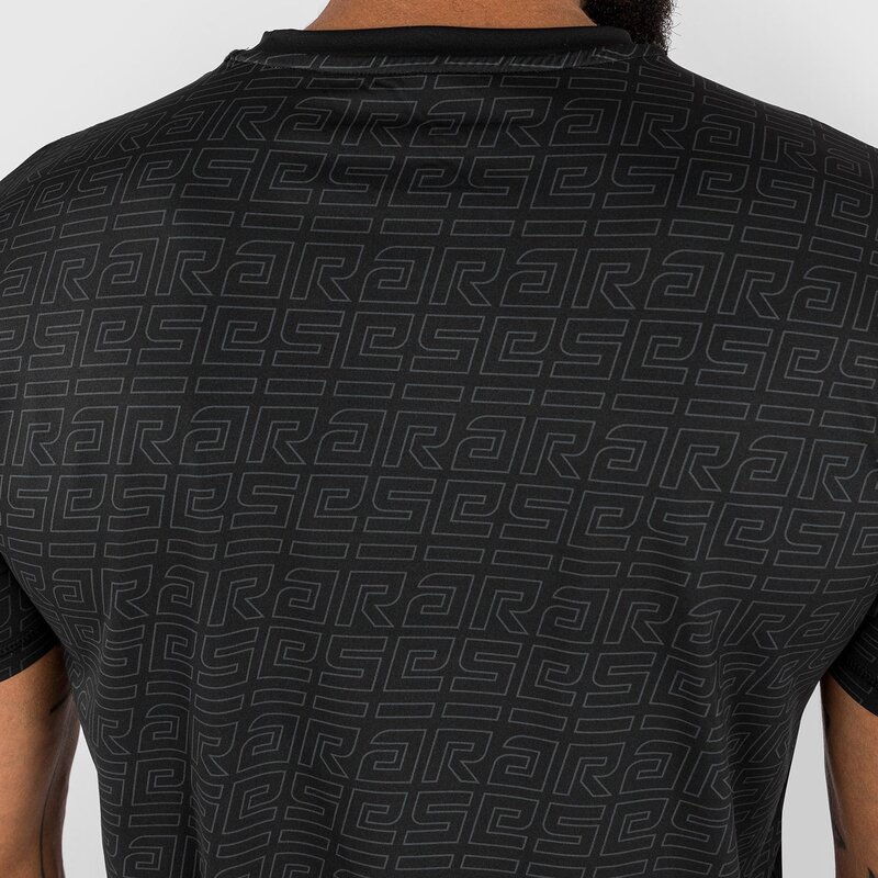 Venum Venum x Ares 2.0 Dry Tech T-Shirt Schwarz Gold