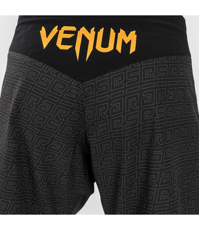 Venum x Ares 2.0 Fight Shorts Zwart Goud