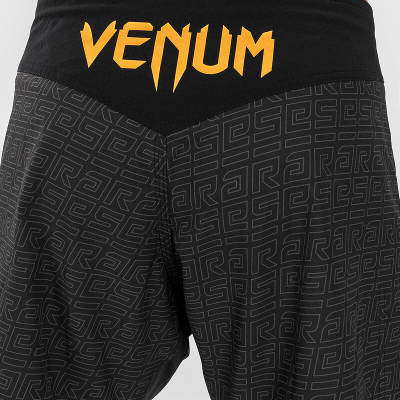 Venum Venum x Ares 2.0 Fight Shorts Zwart Goud