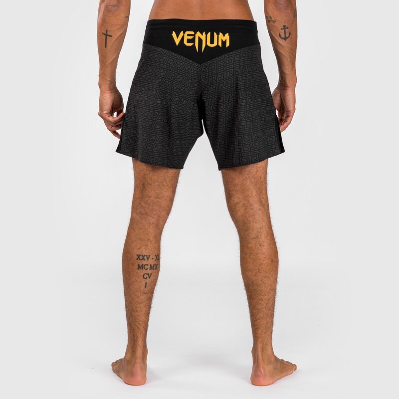 Venum Venum x Ares 2.0 Fight Shorts Black Gold