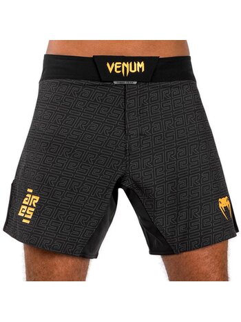 Venum Venum x Ares 2.0 Fight Shorts Zwart Goud