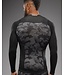 Venum x Polaris L/S Rash Guards Camo Black Storm Grey