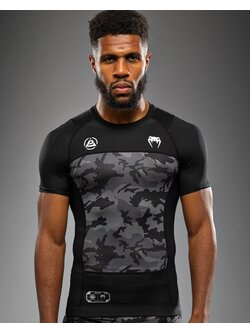 Venum Venum x Polaris Rash Guards Camo Zwart Storm Grijs