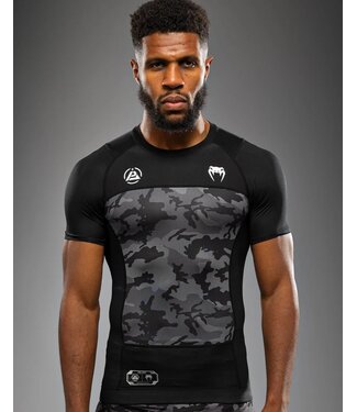 Venum Venum x Polaris Rash Guards Camo Zwart Storm Grijs