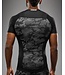 Venum x Polaris Rash Guards Camo Schwarz Sturmgrau
