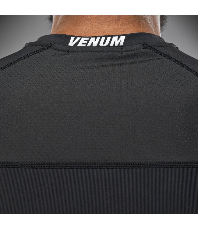 Venum x Polaris Dry-Tech Shirt Zwart Camo Stormgrijs