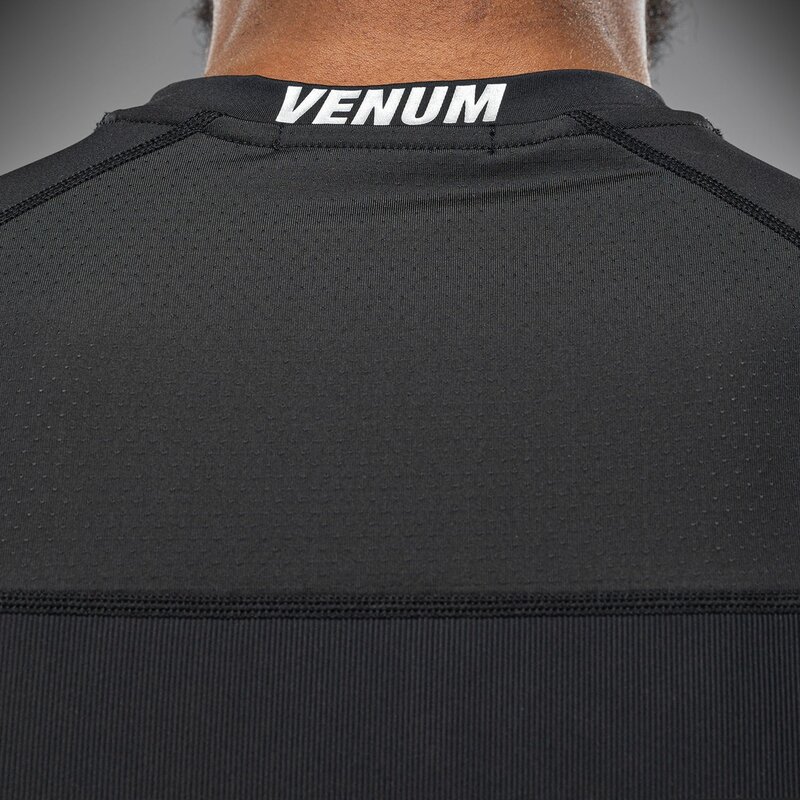 Venum Venum x Polaris Dry-Tech Shirt Zwart Camo Stormgrijs