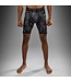 Venum x Polaris Vale Tudo short Zwart Camo Stormgrijs
