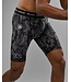 Venum x Polaris Vale Tudo short Zwart Camo Stormgrijs