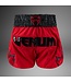 Venum Inferno Muay Thai Shorts Rood Antraciet Grijs Zwart