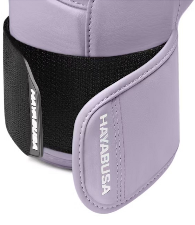 Hayabusa T3 Kanpeki Lederen Bokshandschoenen Wisteria Purple