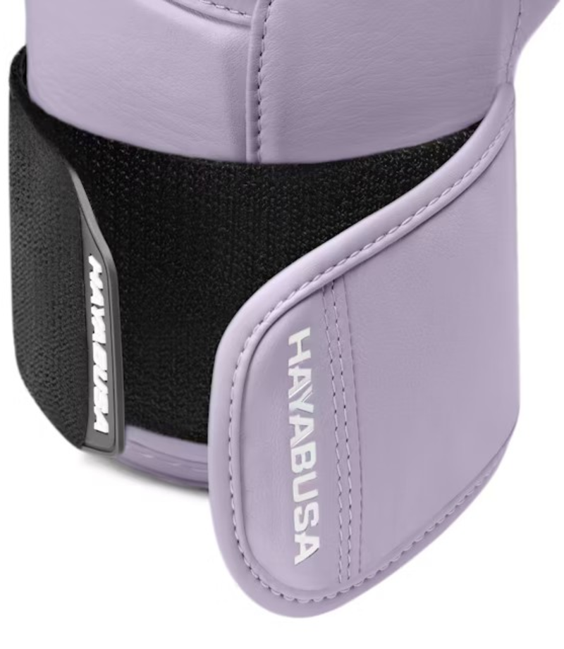 Hayabusa Hayabusa T3 Kanpeki Lederen Bokshandschoenen Wisteria Purple