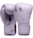 Hayabusa T3 Kanpeki Leder Boxhandschuhe Wisteria Purple