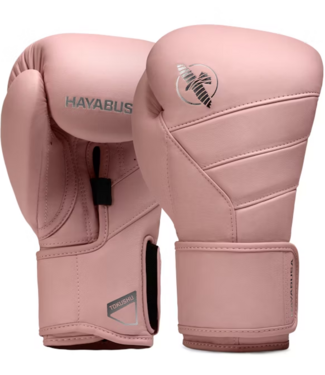 Hayabusa Hayabusa T3 Kanpeki Leren Bokshandschoenen Roze – Voor Boksen & Kickboksen