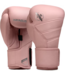 Hayabusa T3 Kanpeki Lederboxhandschuhe Pink – Für Boxen & Kickboxen