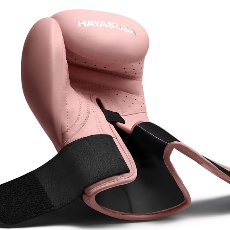 Hayabusa Hayabusa T3 Kanpeki Leder Boxhandschuhe Pink