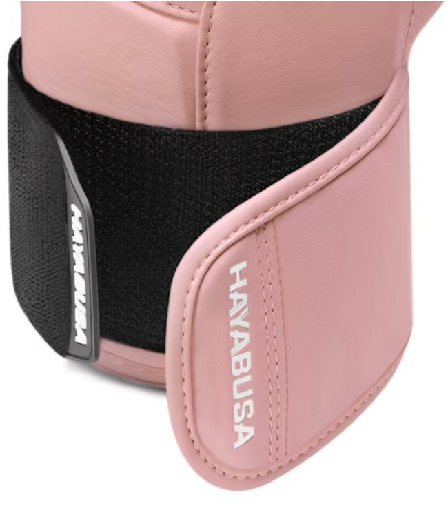 Hayabusa T3 Kanpeki Leder Boxhandschuhe Pink