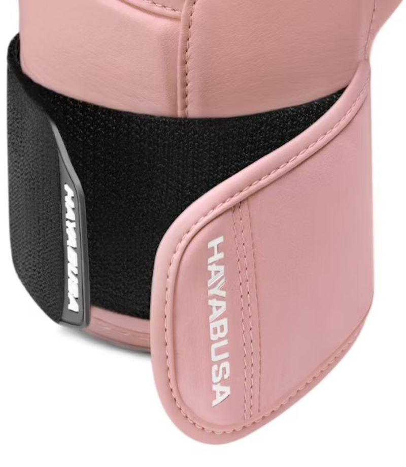 Hayabusa Hayabusa T3 Kanpeki Lederen Bokshandschoenen Pink