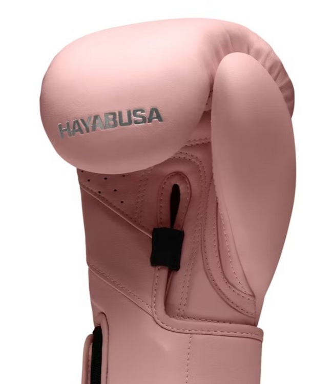 Hayabusa T3 Kanpeki Lederboxhandschuhe Pink
