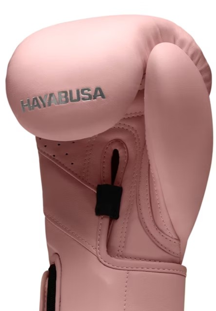 Hayabusa Hayabusa T3 Kanpeki Lederen Bokshandschoenen Pink