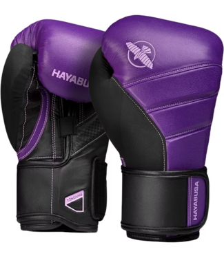 Hayabusa Hayabusa Boxhandschuhe T3 Lila Schwarz