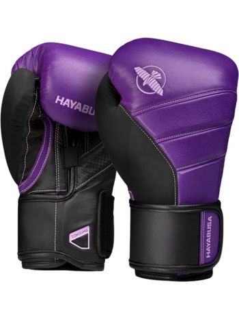 Hayabusa Hayabusa Bokshandschoenen T3 Paars Zwart