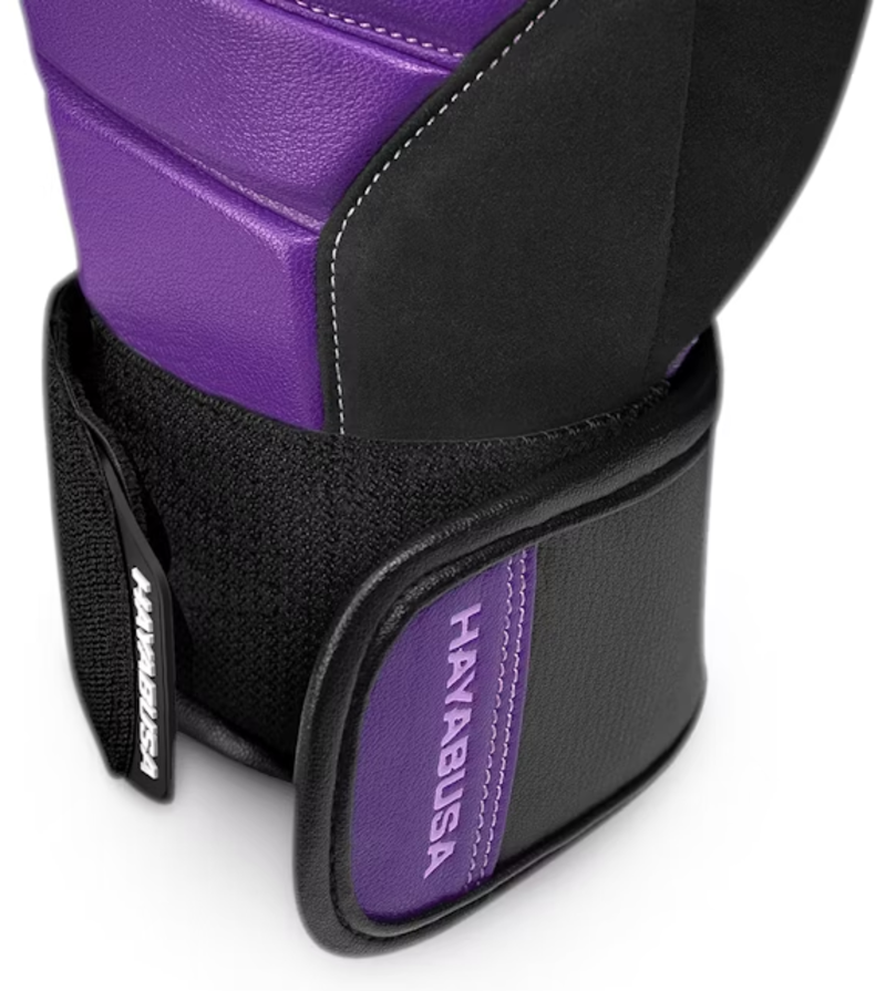 Hayabusa Hayabusa Boxing Gloves T3 Purple Black
