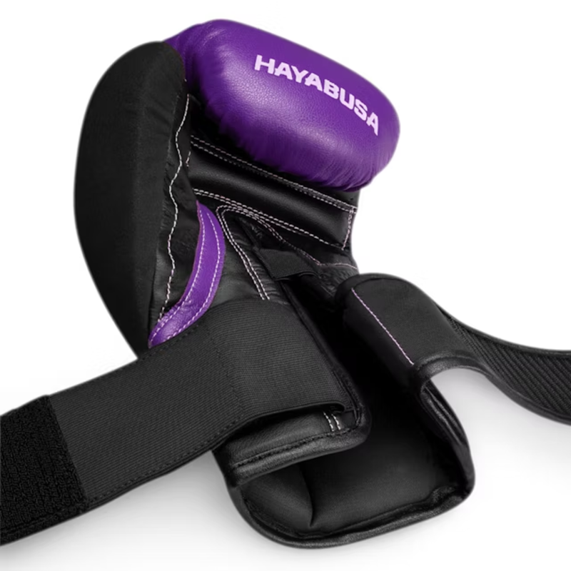 Hayabusa Hayabusa Boxing Gloves T3 Purple Black