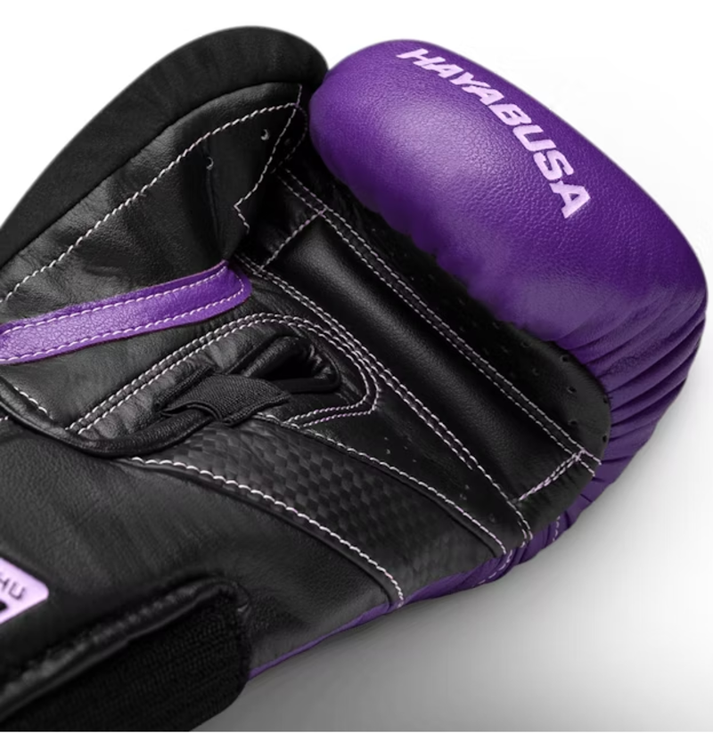 Hayabusa Hayabusa Boxing Gloves T3 Purple Black