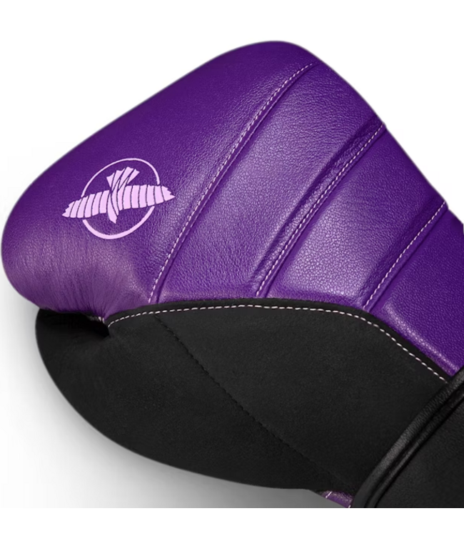 Hayabusa Boxing Gloves T3 Purple Black