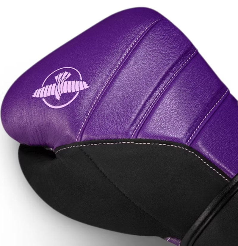 Hayabusa Hayabusa Boxing Gloves T3 Purple Black
