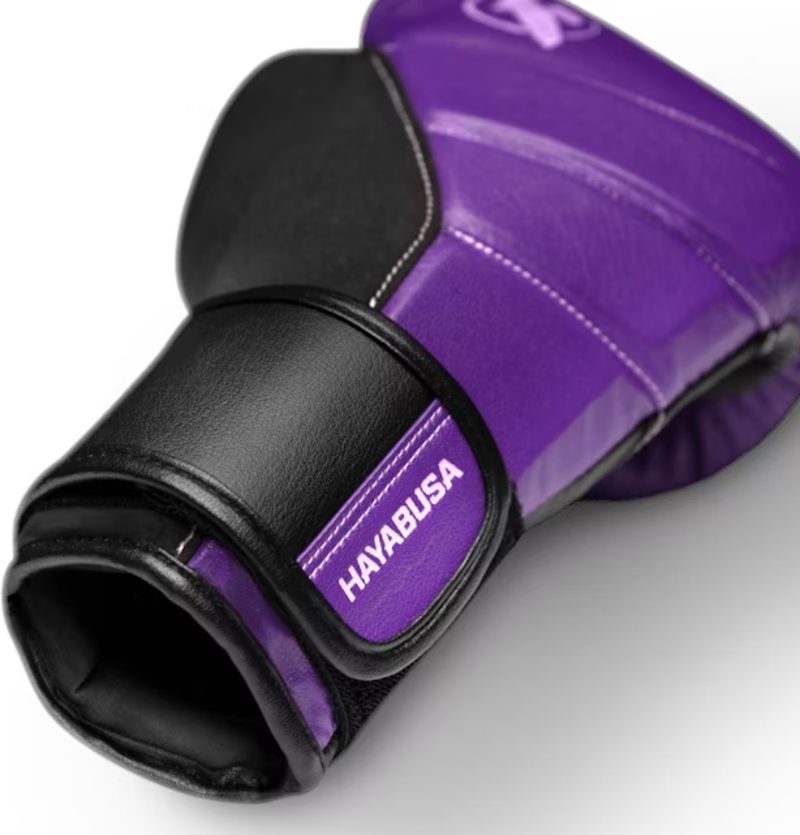 Hayabusa Hayabusa Boxing Gloves T3 Purple Black