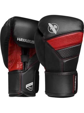 Hayabusa Hayabusa Bokshandschoenen T3 Zwart Rood