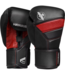 Hayabusa Hayabusa T3 Boxing Gloves Black Red