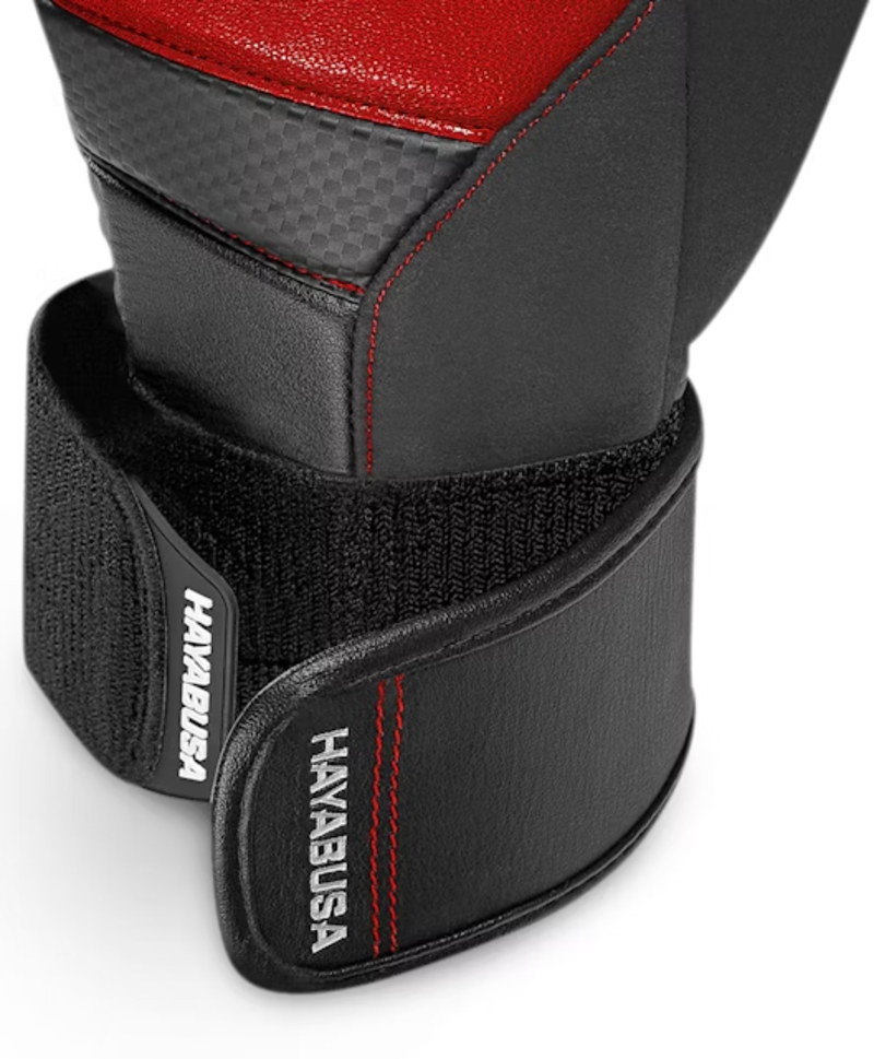 Hayabusa Hayabusa Boxing Gloves T3 Black Red