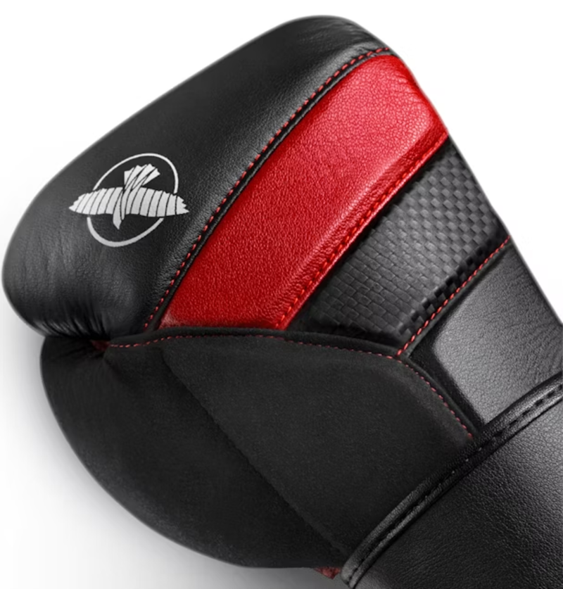 Hayabusa Hayabusa Boxing Gloves T3 Black Red