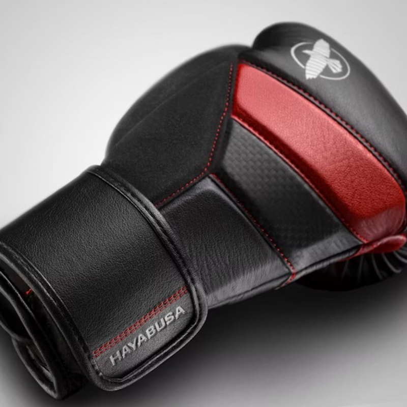 Hayabusa Hayabusa Bokshandschoenen T3 Zwart Rood
