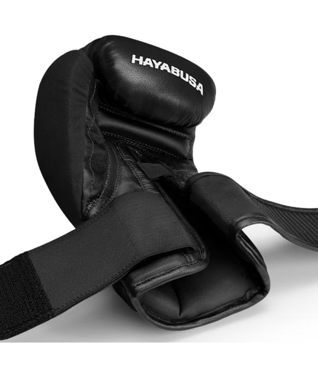 Hayabusa T3 Boxing Gloves Black Iridescent