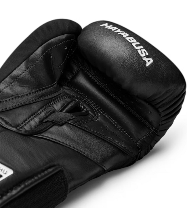 Hayabusa T3 Bokshandschoenen Zwart Iridescent | Voor Boksen & Kickboksen