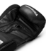 Hayabusa T3 Boxhandschuhe Schwarz Irisierend | Für Boxen & Kickboxen