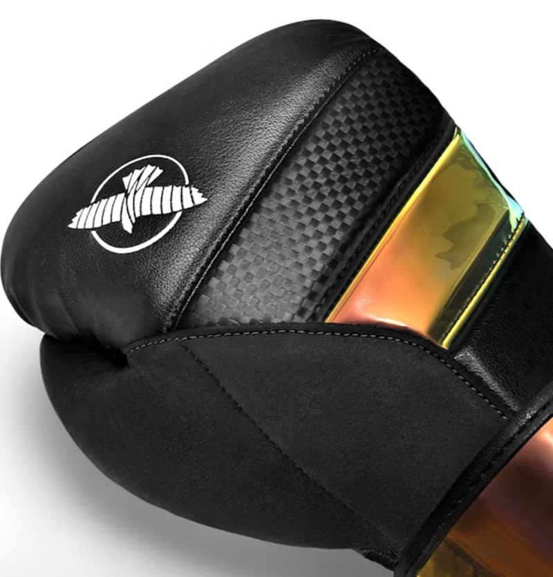 Hayabusa Hayabusa T3 Kick Bokshandschoenen Zwart Iridescent
