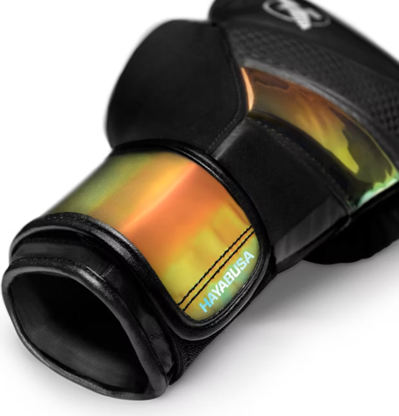 Hayabusa Hayabusa T3 Boxhandschuhe Schwarz Iridescent