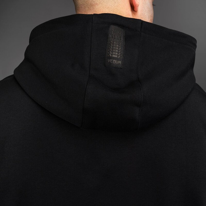 Venum Venum Muay Thai VT Mouwloze Hoodies Zwart Wit
