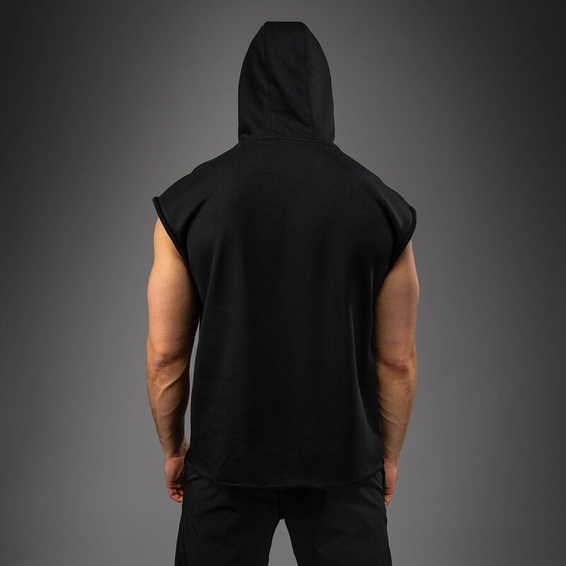 Venum Venum Muay Thai VT Ärmellose Hoodies Schwarz Weiß